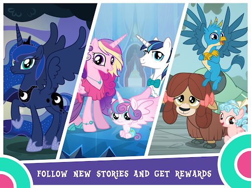 My Little Pony: Magic Princess screenshot 13