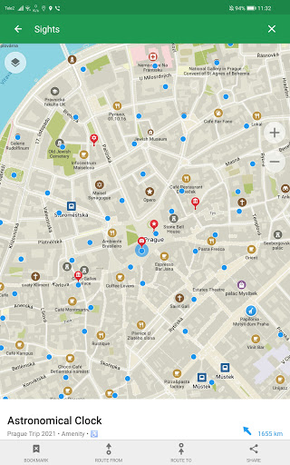 Organic Maps・Offline Map & GPS screenshot 6