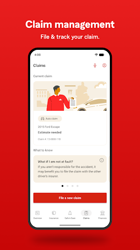 State Farm® screenshot 3