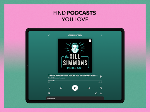 Spotify: Music and Podcasts screenshot 34