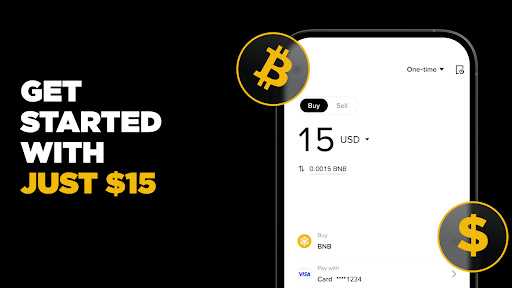 Binance: Buy Bitcoin & Crypto screenshot 5