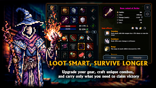 Pocket Rogues: Ultimate screenshot 4