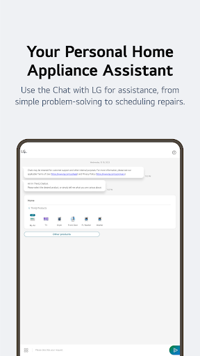 LG ThinQ screenshot 22