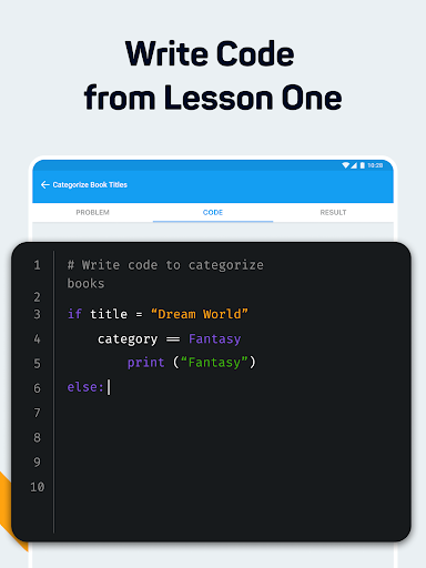 Sololearn: Learn to code screenshot 5