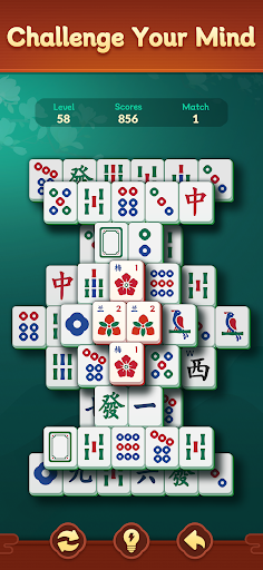 Shanghai Mahjongg screenshot 5