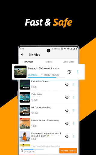 Video Downloader & Video Saver screenshot 10