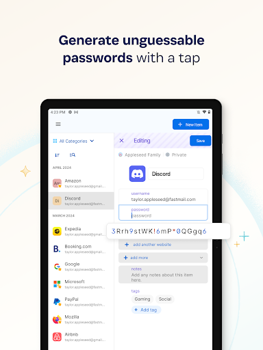 1Password: Password Manager screenshot 19