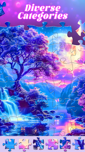 Jigsaw Puzzles - Fancy Jigsaw screenshot 23