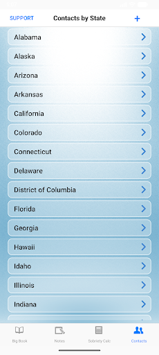 12 Steps AA Companion screenshot 3