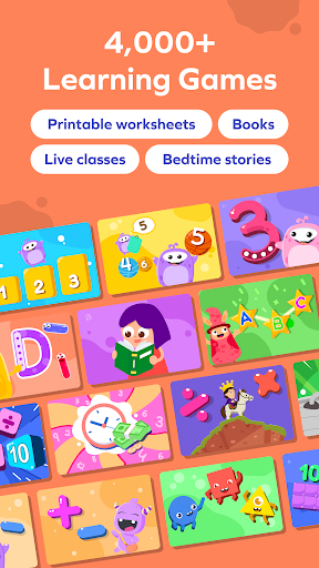 SplashLearn: Kids Learning App screenshot 4