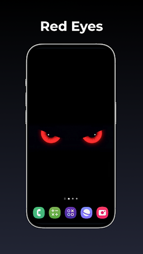 Wicked & Silly smile Wallpaper screenshot 2