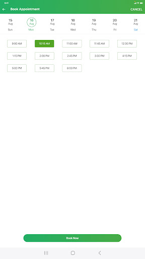 VSee Clinic for Patient screenshot 12