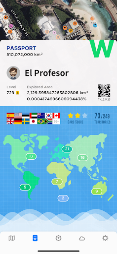 Fog of World screenshot 2