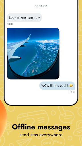 Messages - SMS Texting App screenshot 4