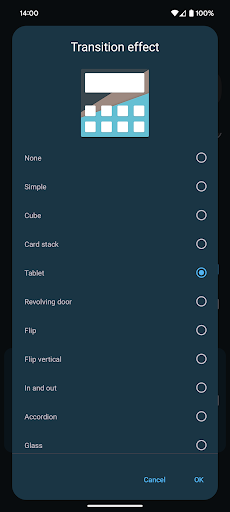 Nova Launcher Lifetime Prime screenshot 6