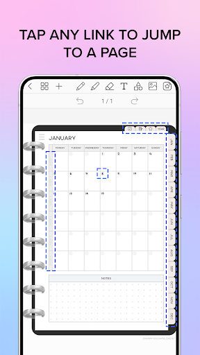 Penly: Digital Planner & Notes screenshot 18