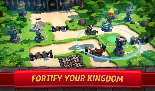 Royal Revolt 2: Tower Defense screenshot 22