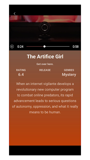 Cinehut screenshot 5