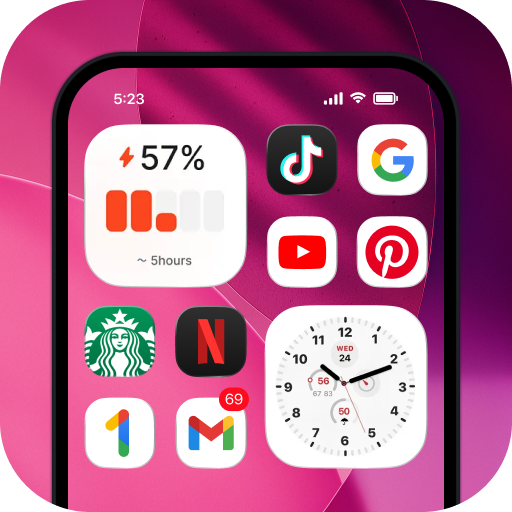 Launcher OS™