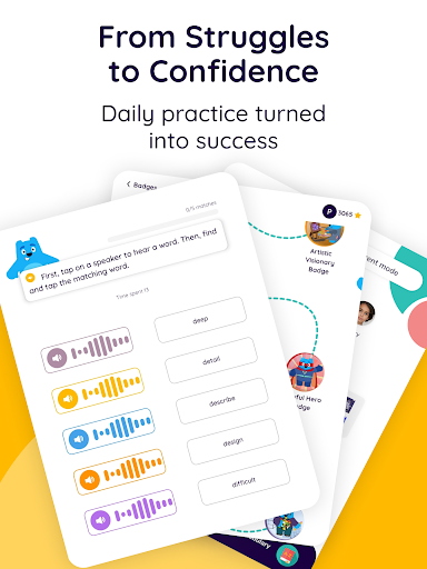 Learn to Read - Readability screenshot 10