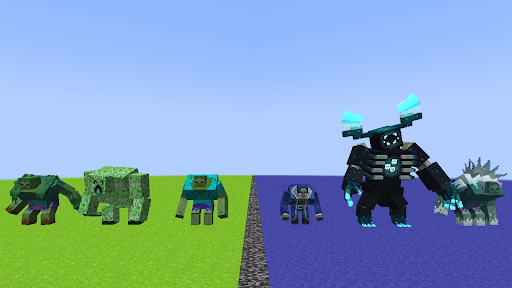 Mutant Craft: War of Titans screenshot 6