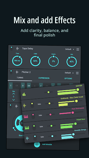 FL Studio Mobile screenshot 1