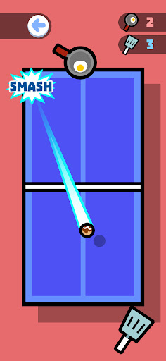 Battle Table Tennis-Ball Ace screenshot 6