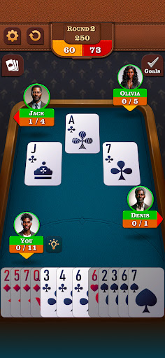 Spades: Classic Card Game screenshot 3