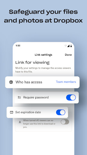 Dropbox: Secure Cloud Storage screenshot 7