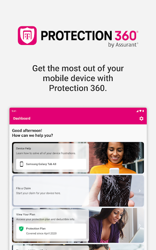 Protection 360® screenshot 4