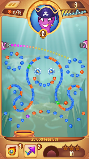 Peggle Blast screenshot 9