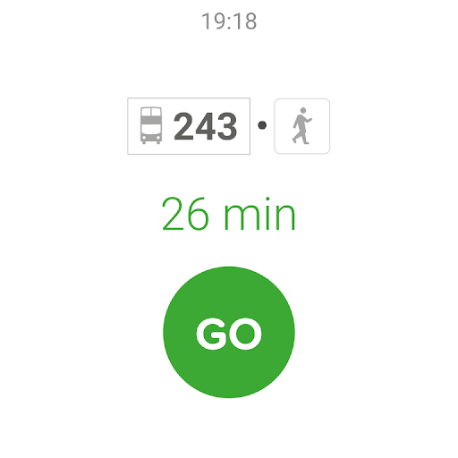 Citymapper screenshot 6