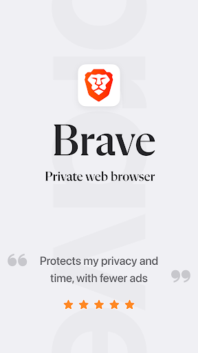 Brave Private Web Browser, VPN screenshot 2