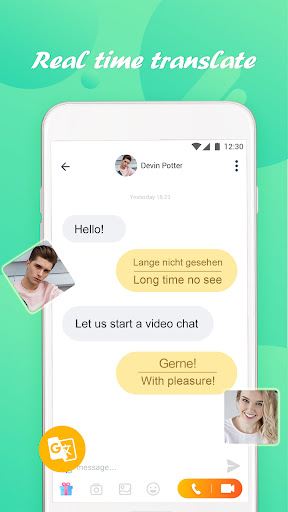 Tumile - Live Video Chat screenshot 5