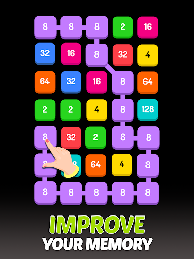 2248 - Numbers Game 2048 screenshot 6