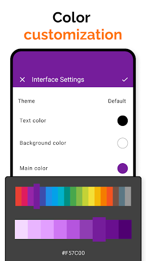 Simple Calendar screenshot 18