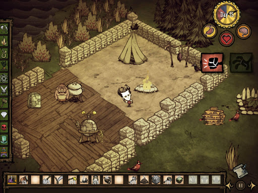 Don't Starve: Pocket Edition screenshot 15