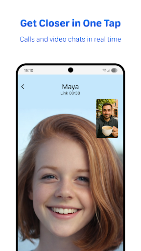 Link Messenger screenshot 5