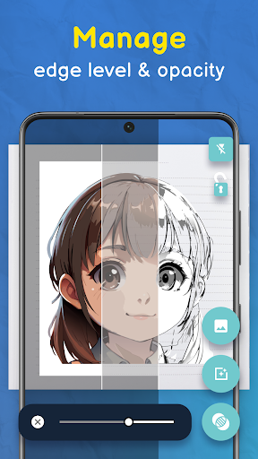 Trace Drawing－Sketch and Paint screenshot 4