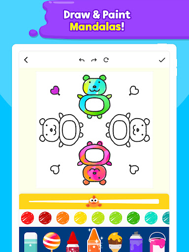 Baby Shark Coloring Book: Kids screenshot 18