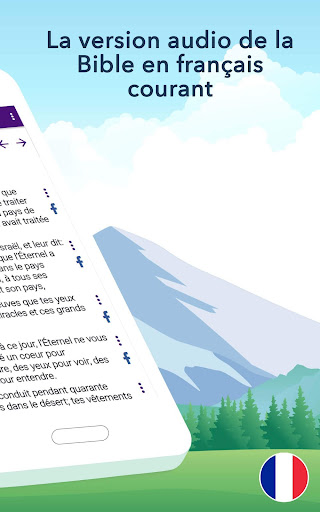 Bible en français courant screenshot 21