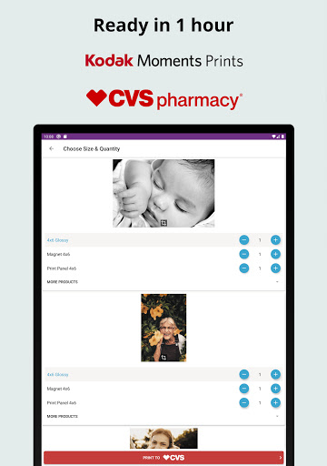 Photo Prints Now: CVS Photo screenshot 9