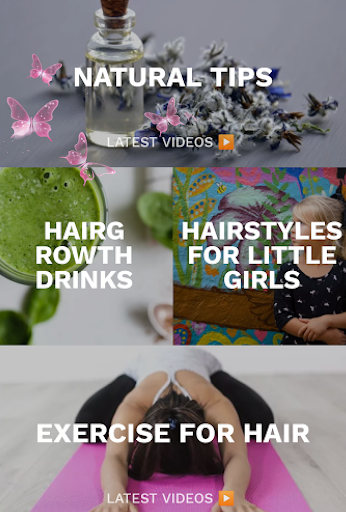 Hair Care Routine Tracker screenshot 5