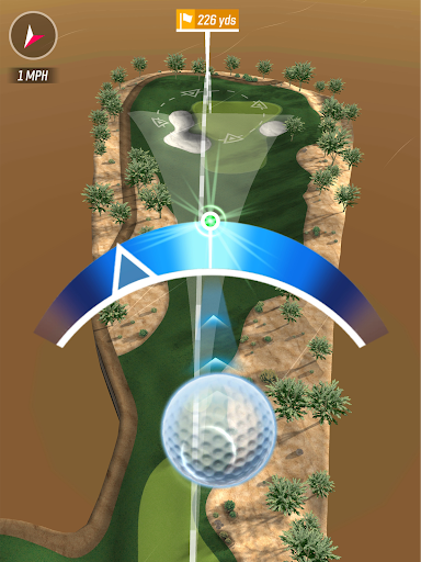 PGA TOUR Golf Shootout screenshot 2