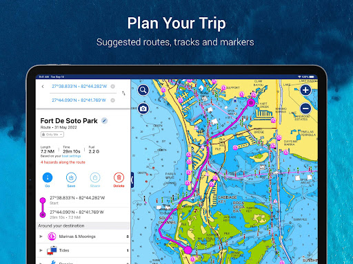 Navionics® Boating screenshot 10