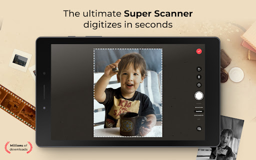 Photo Scan App by Photomyne screenshot 15