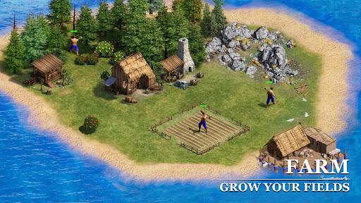 Rise of Castles: Ice and Fire screenshot 4