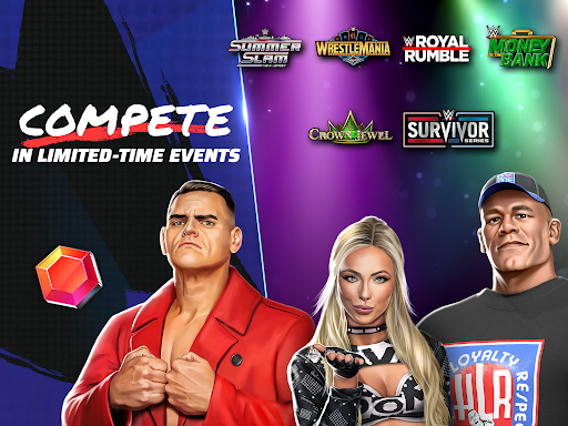 WWE Champions: Wrestling RPG screenshot 5