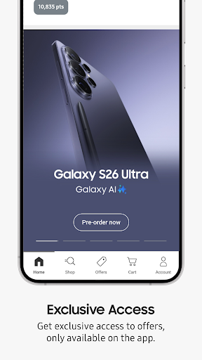 Shop Samsung screenshot 4