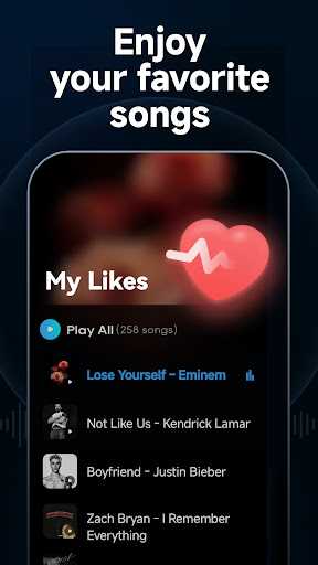 Music Recognition - Find Songs screenshot 5